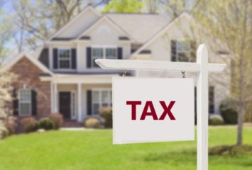 Abolition of real estate tax on housing units