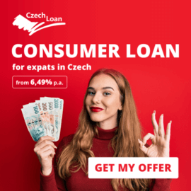 Consumer loan in Czech